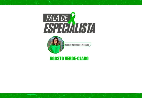fala de especialista - agosto