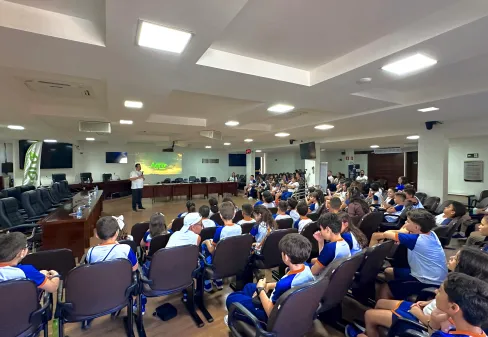 apresentação amiguinhos do agro fora